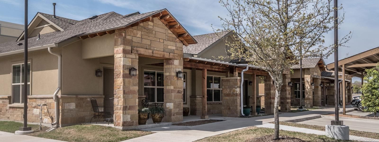 Christian Care Communities and Services Allen Senior Living